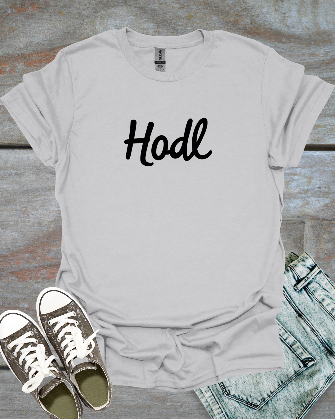 HODL T-Shirt