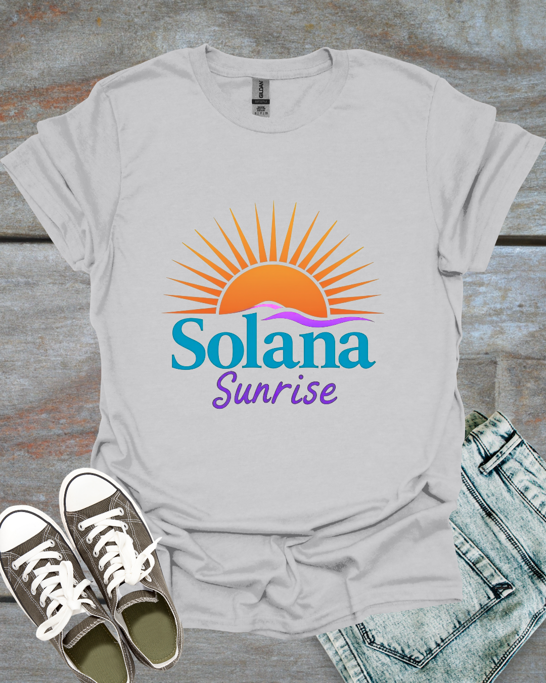 Solrise T-Shirt