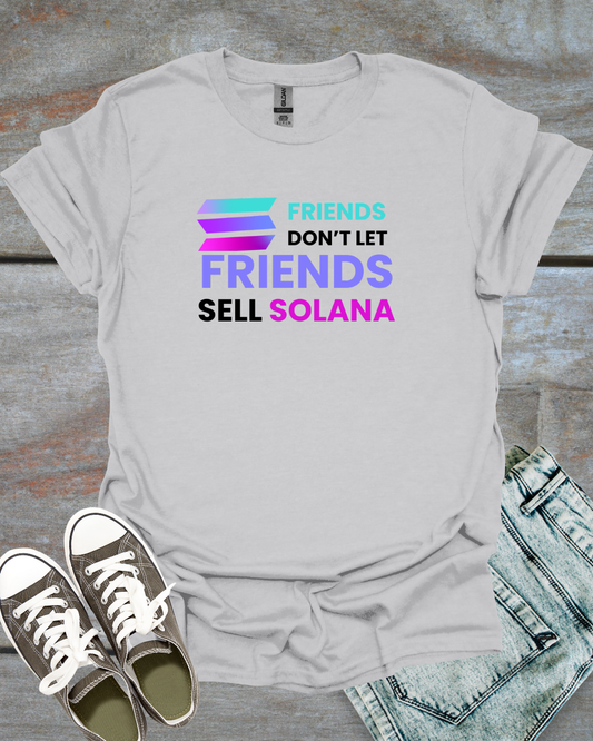 Don't Fud Solana T-Shirt