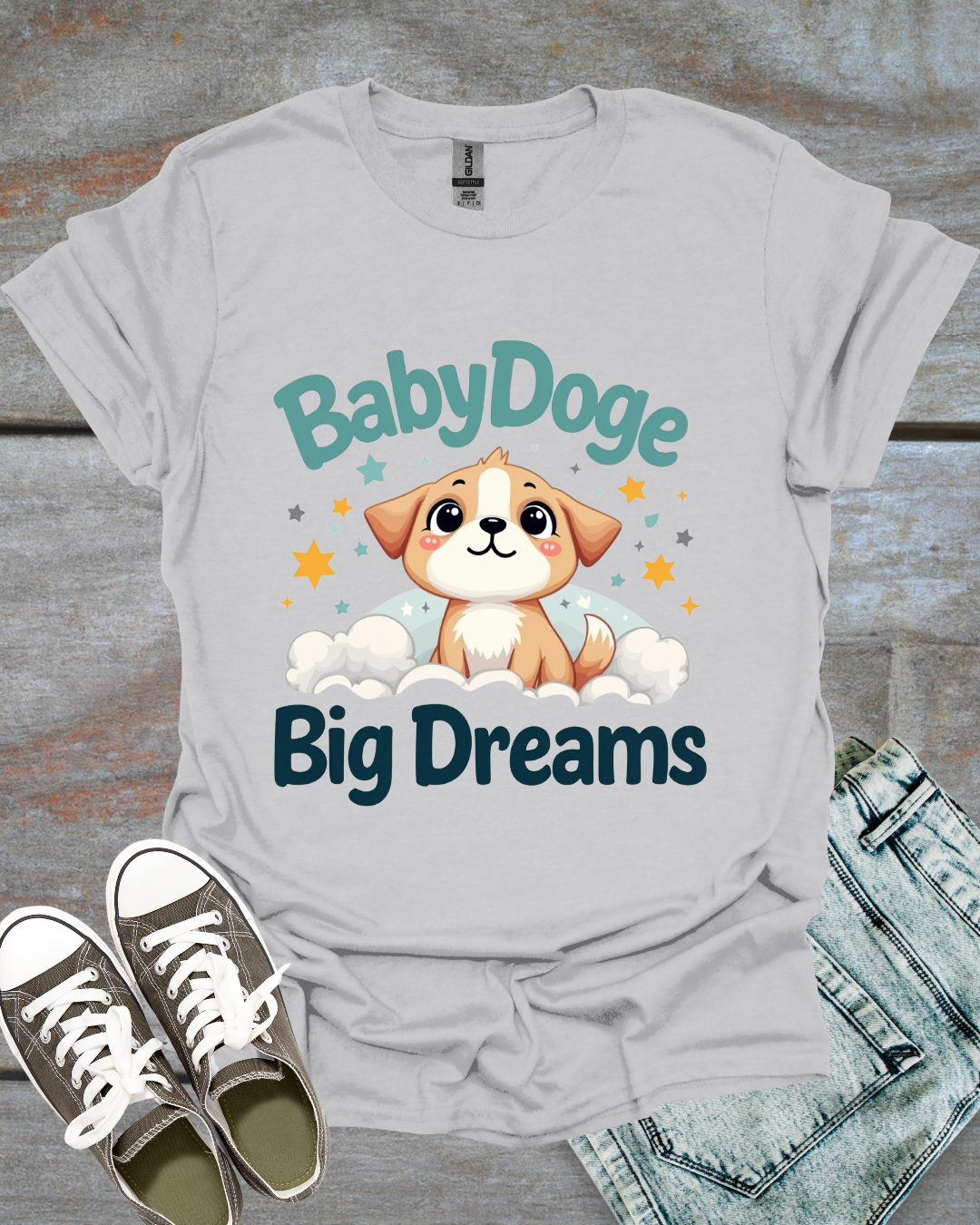 BabyDoge  T-Shirt