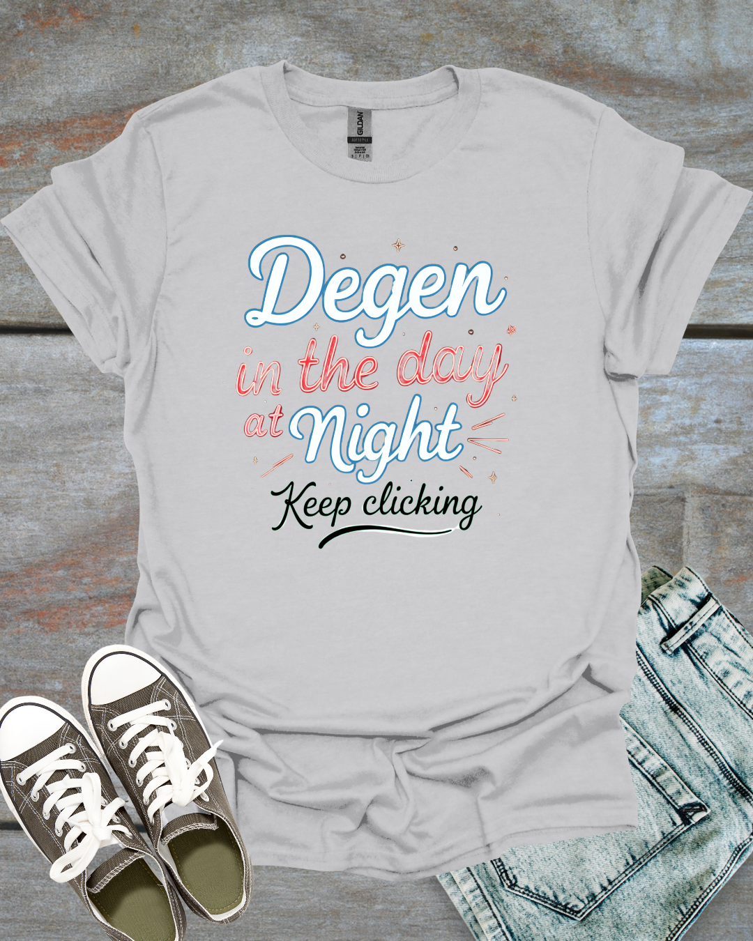 Degen Duality T-Shirt