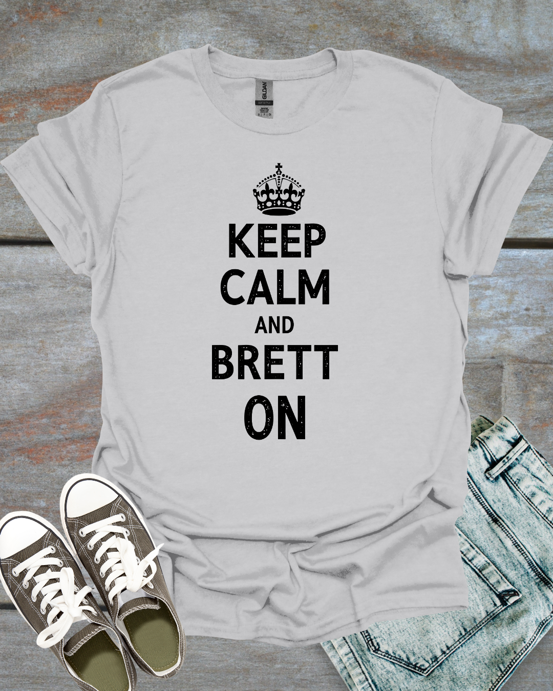 Vintage Brett T-Shirt