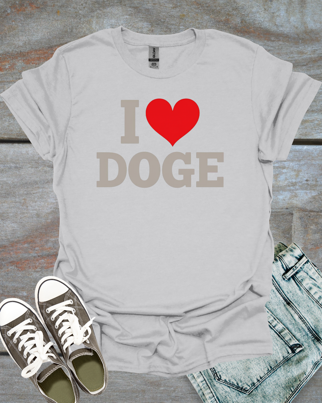 Dogecoin T-Shirt