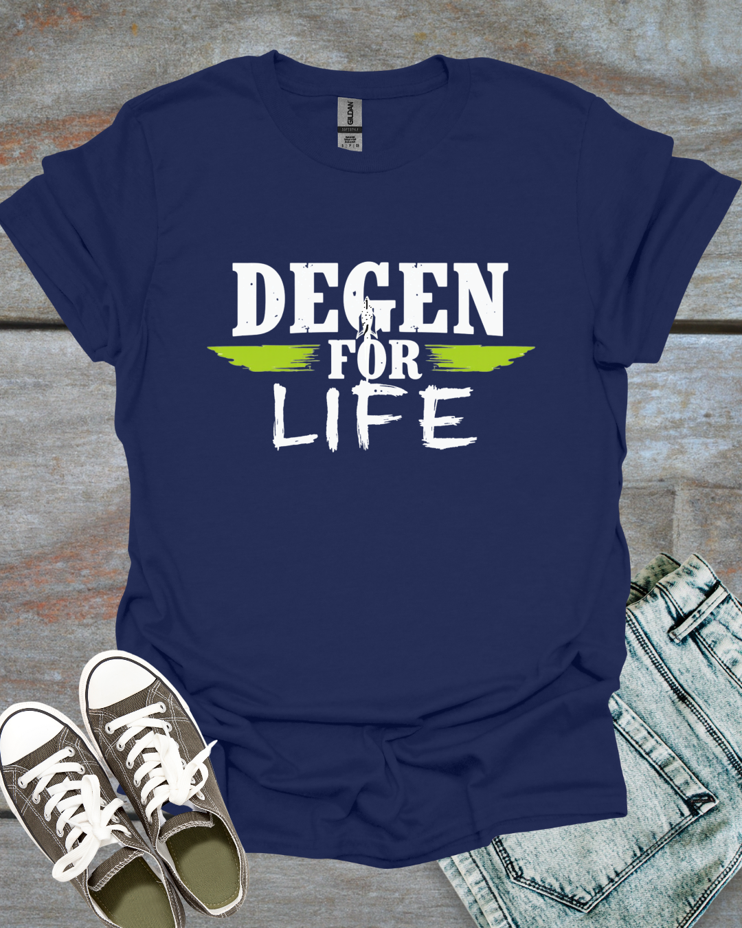 Degen for Life T-shirt