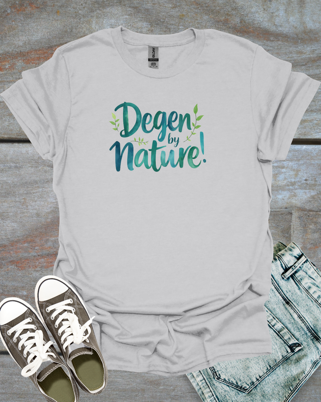 Degen by Nature T-Shirt