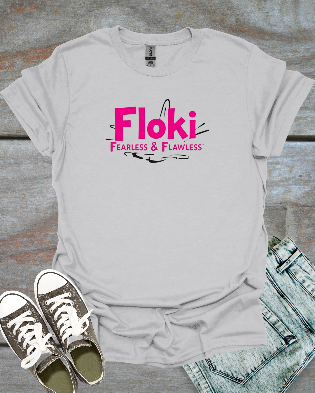 Floki T-Shirt