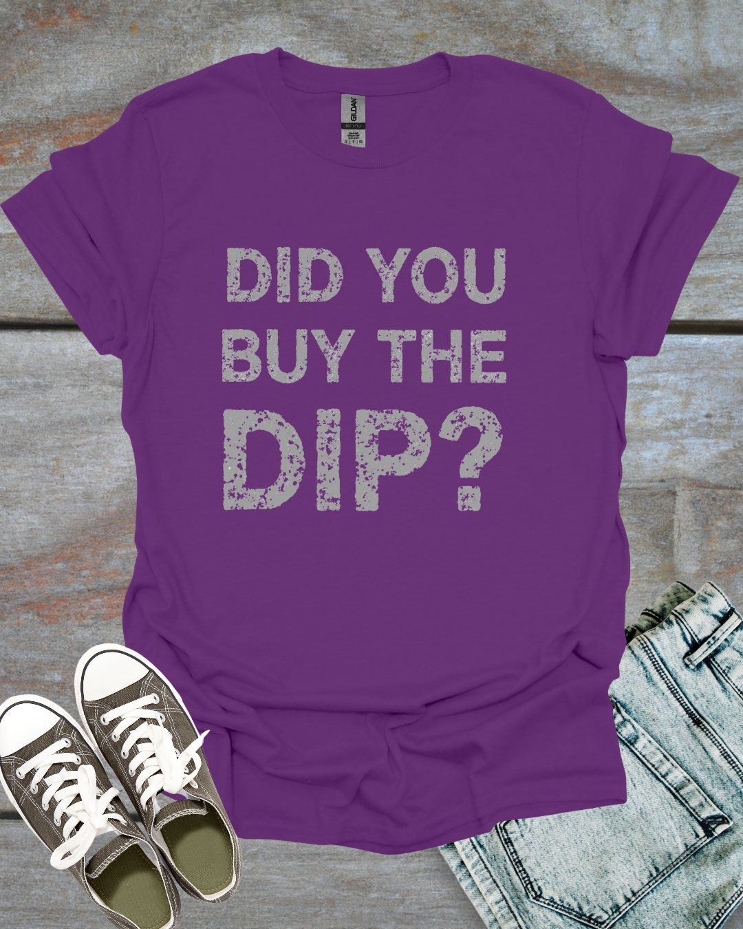 Did You buy the dip, T-Shirt