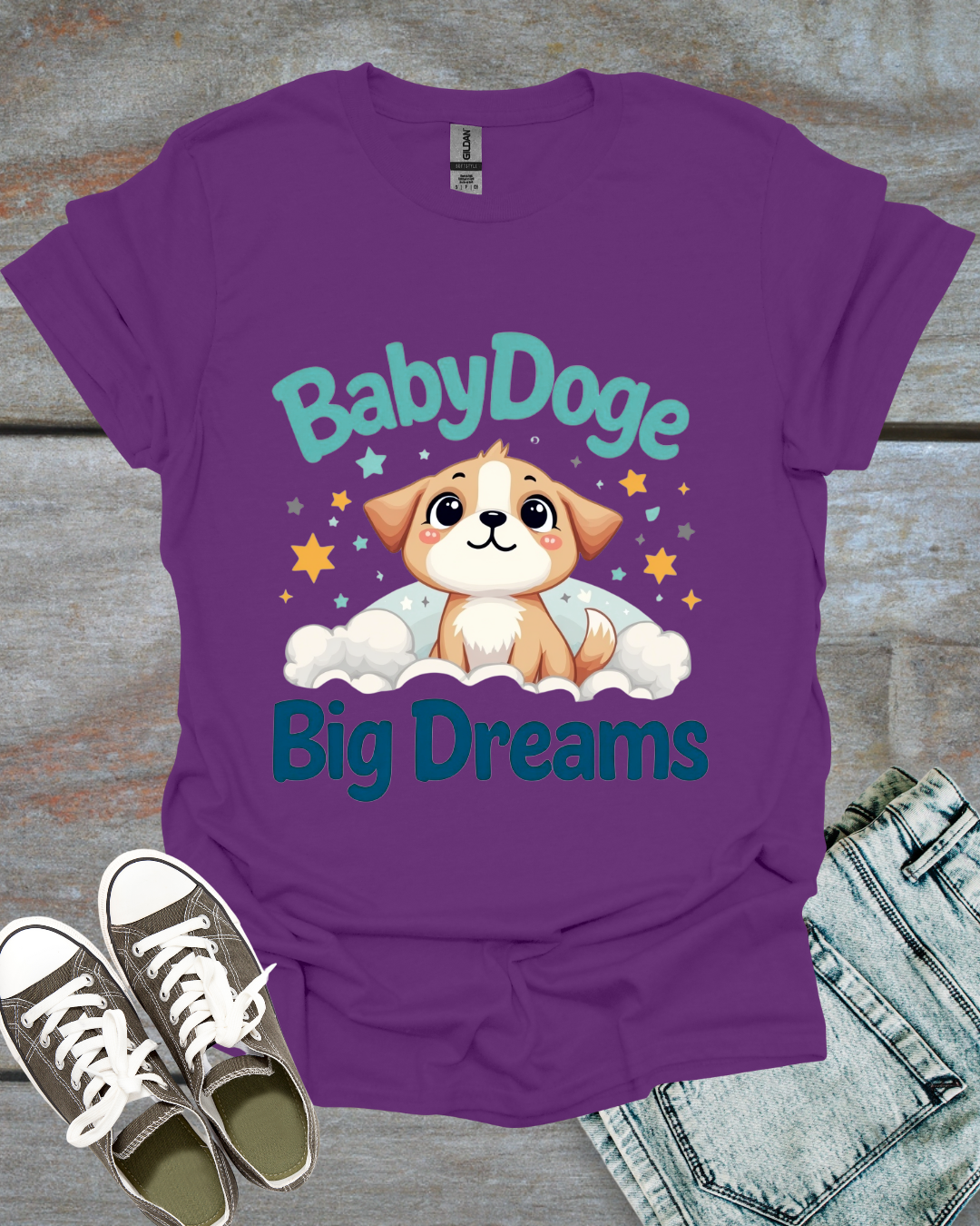 BabyDoge  T-Shirt