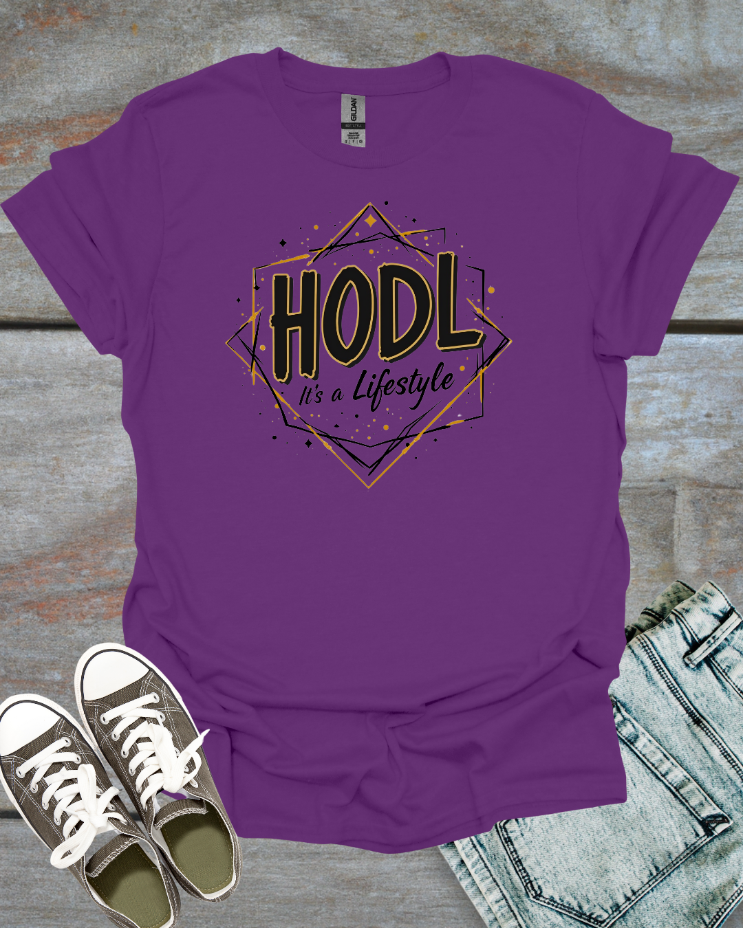 Hodl Lifestyle