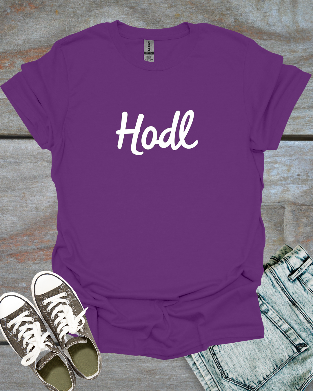 HODL T-Shirt