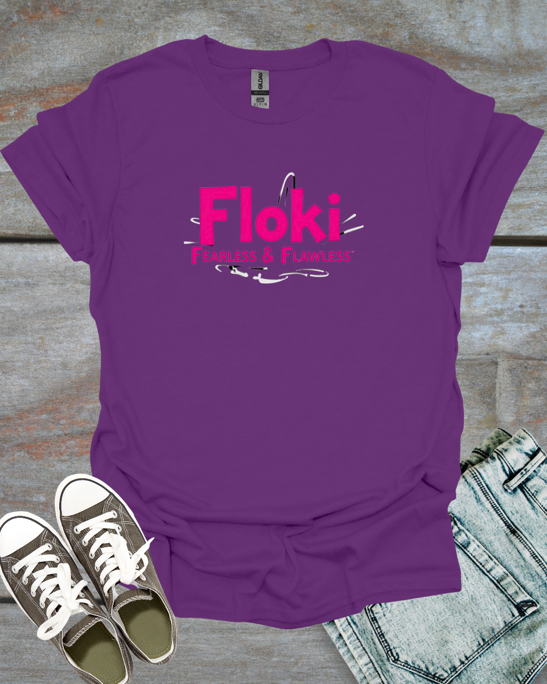 Floki T-Shirt