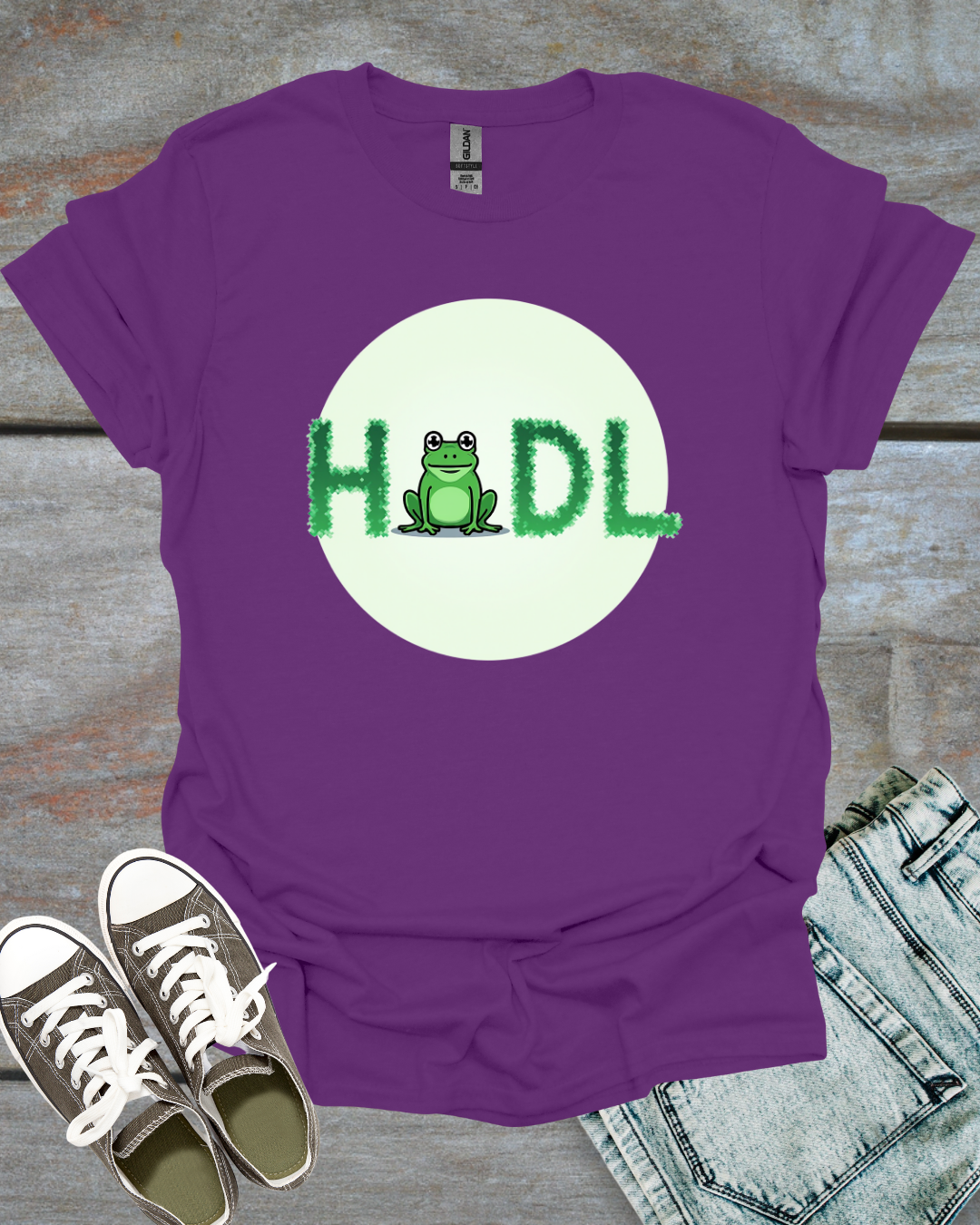 HODL Pepe T-Shirt