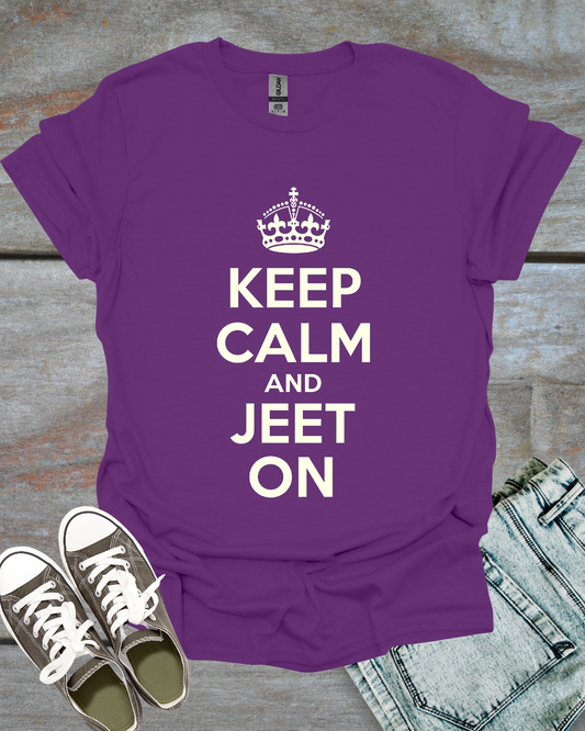 Jeet On T-Shirt