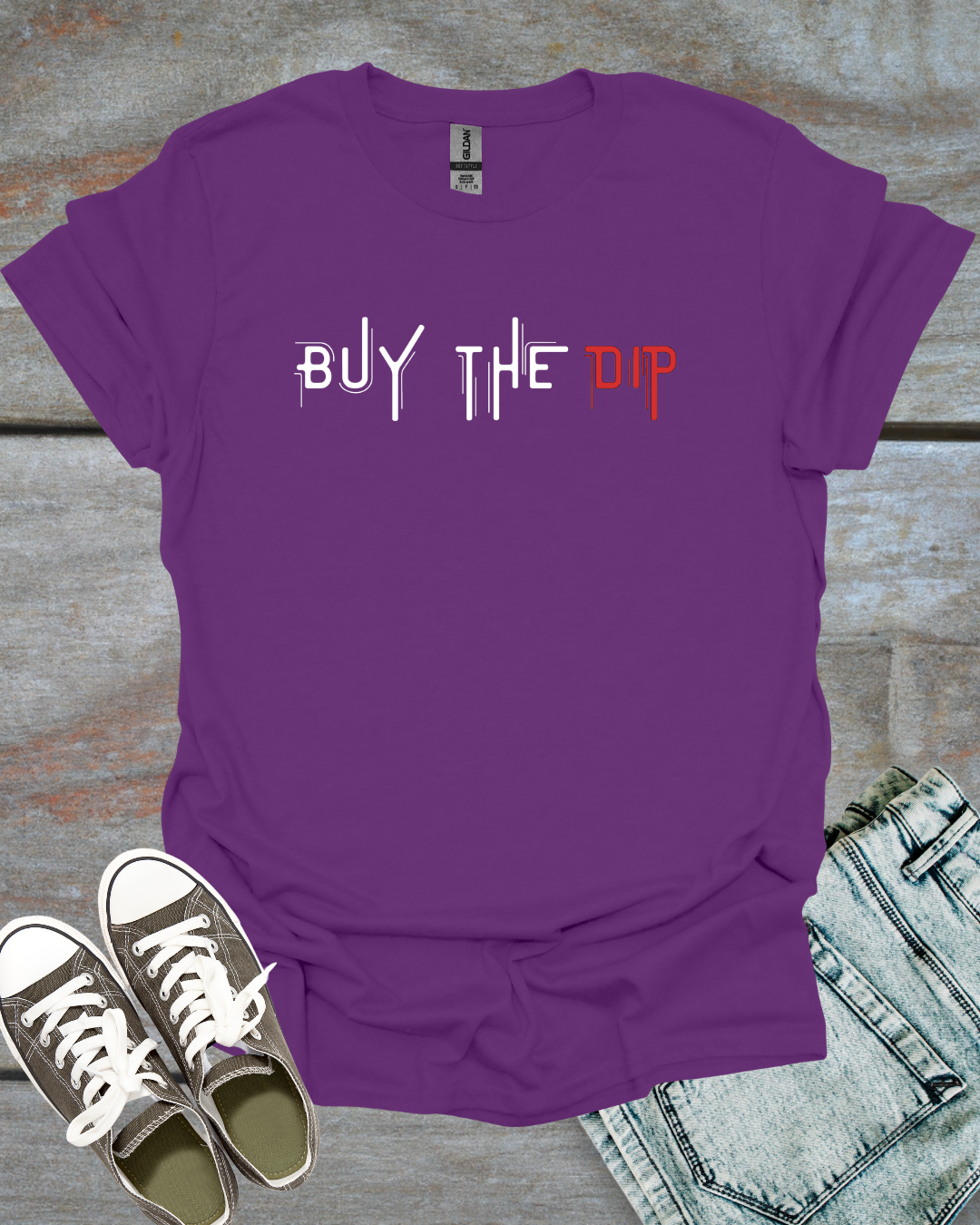 Buy the Dip T-shirt