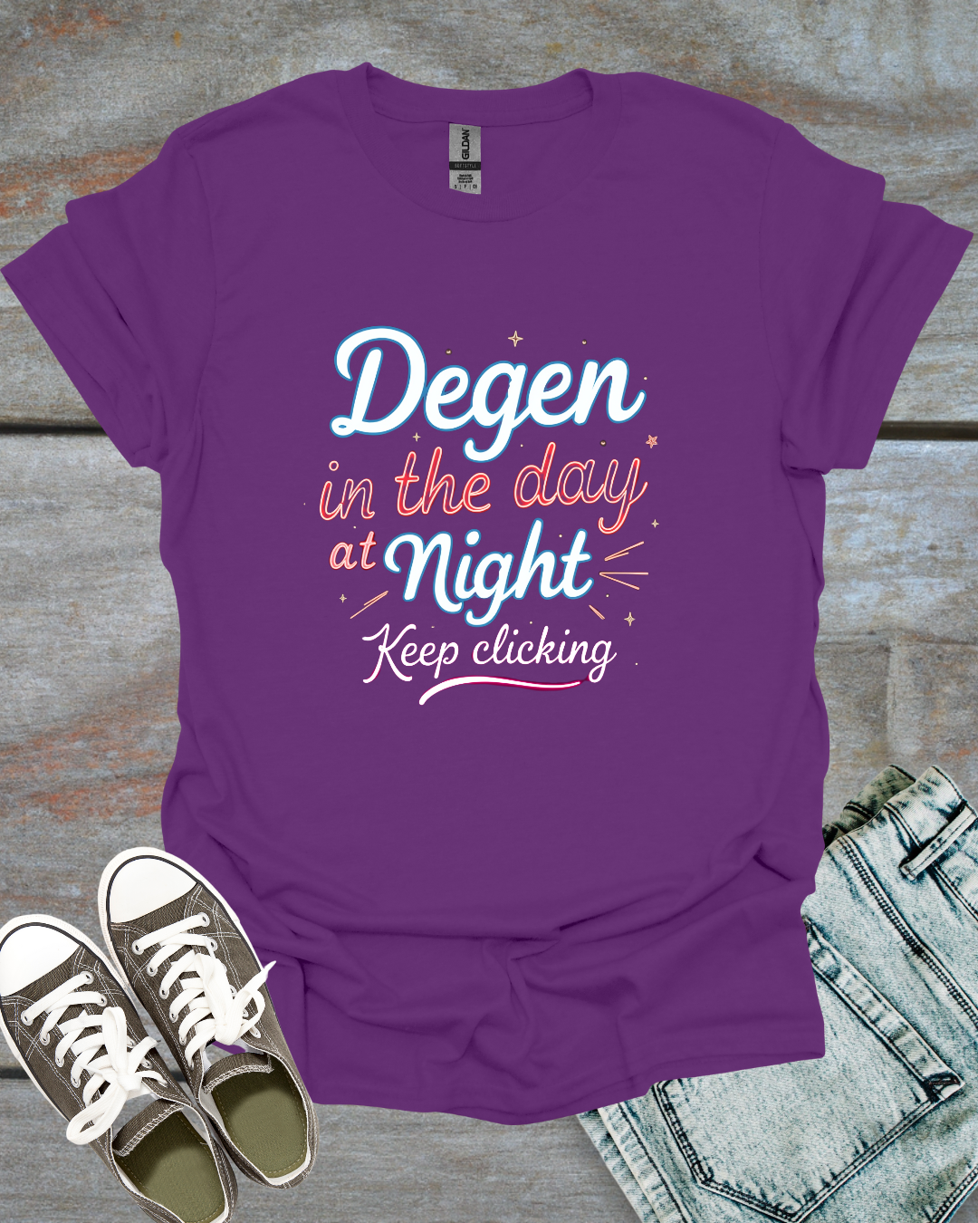 Degen Duality T-Shirt