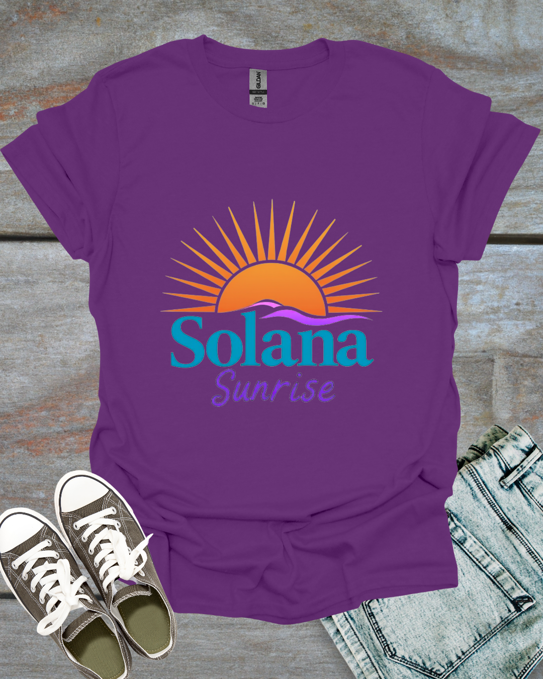 Solrise T-Shirt