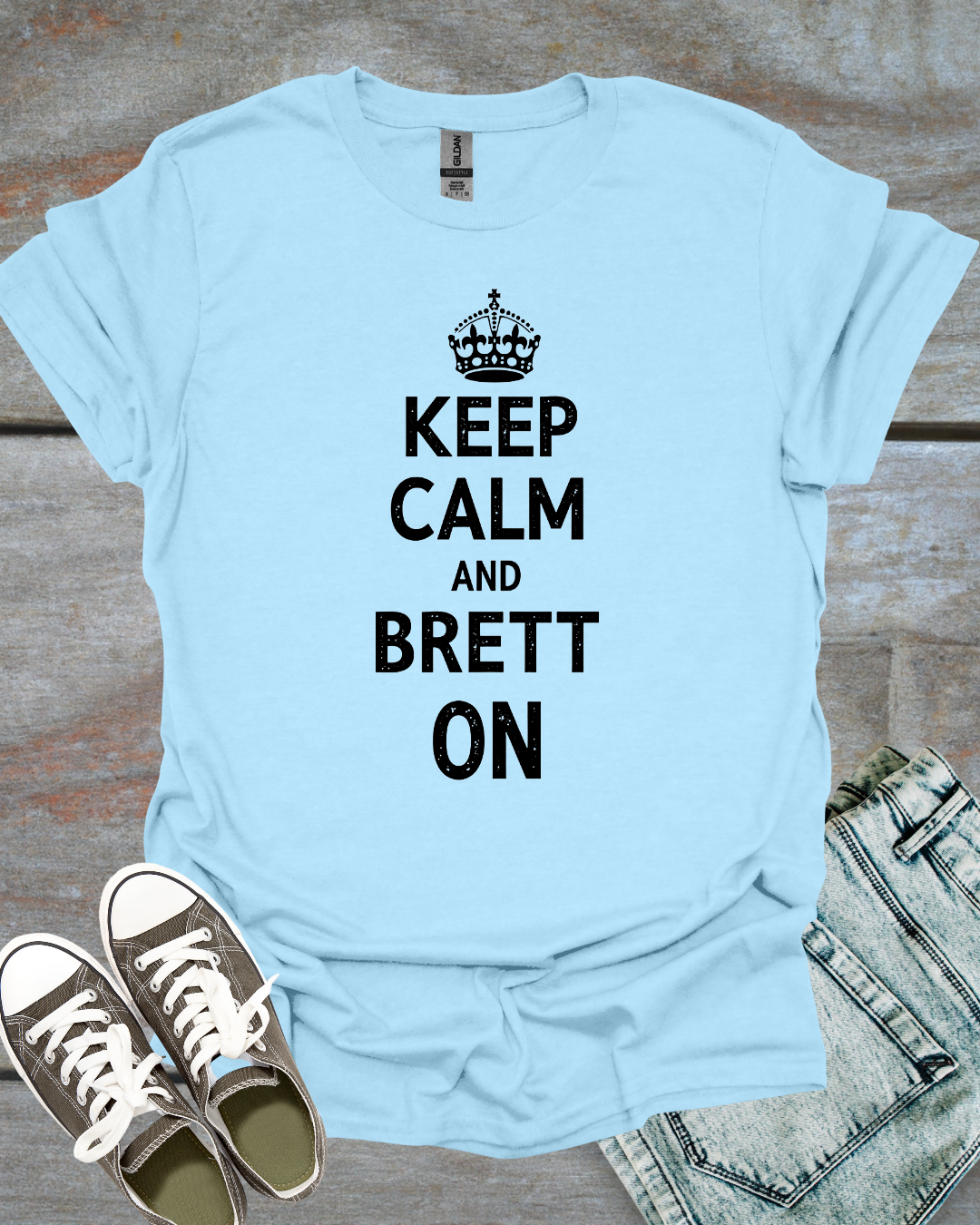 Vintage Brett T-Shirt