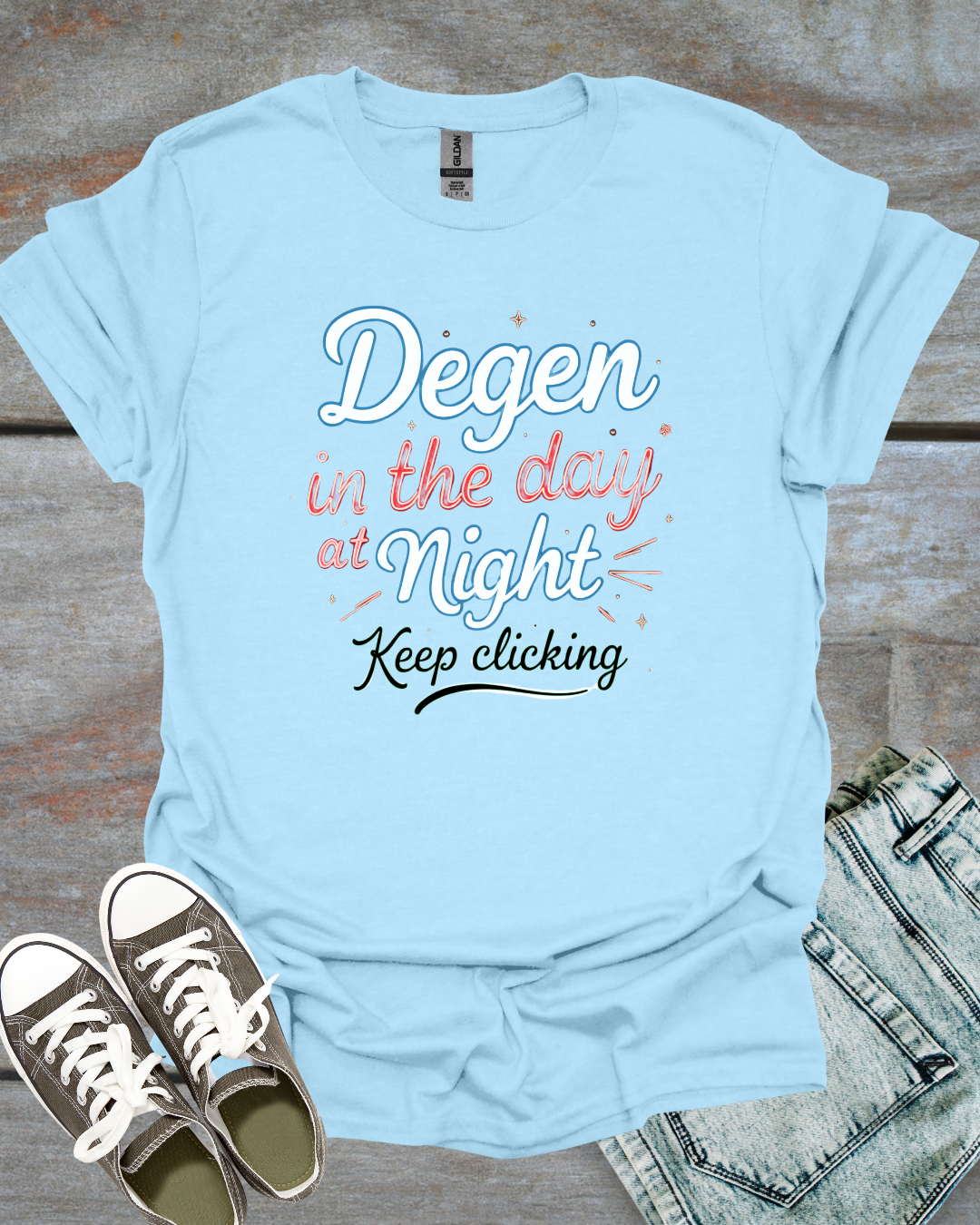 Degen Duality T-Shirt