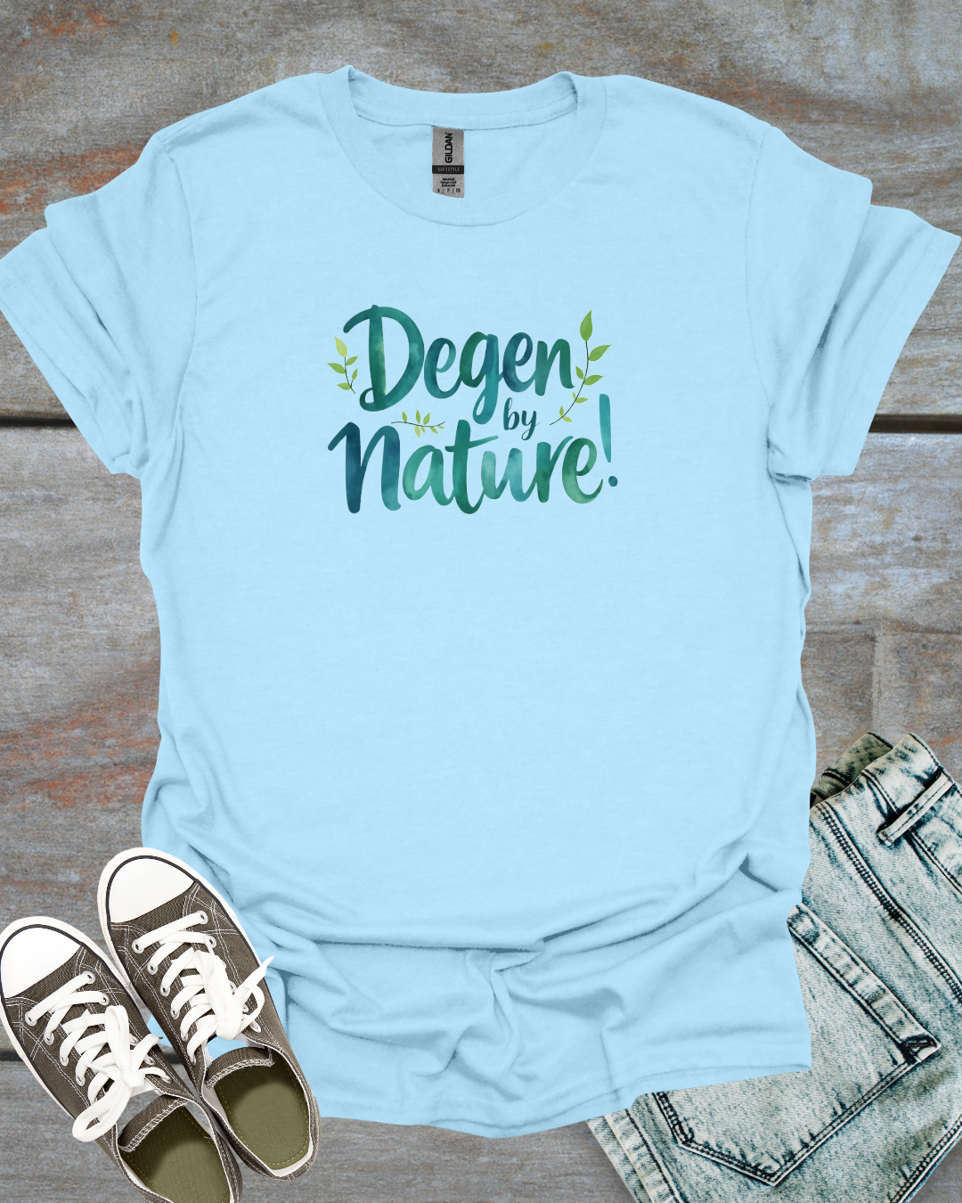 Degen by Nature T-Shirt