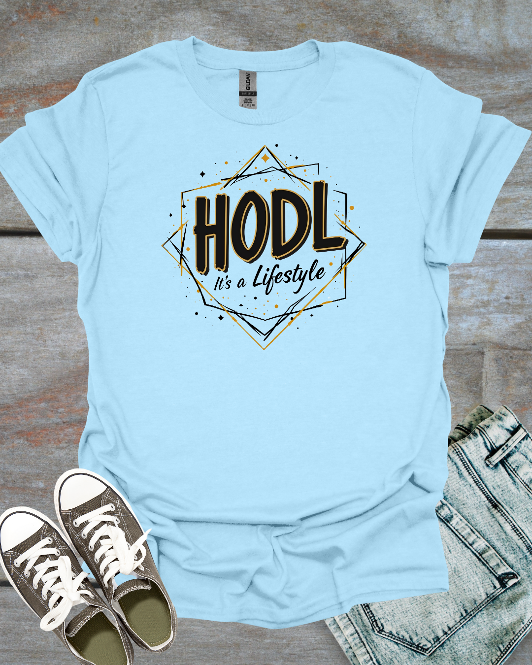 Hodl Lifestyle