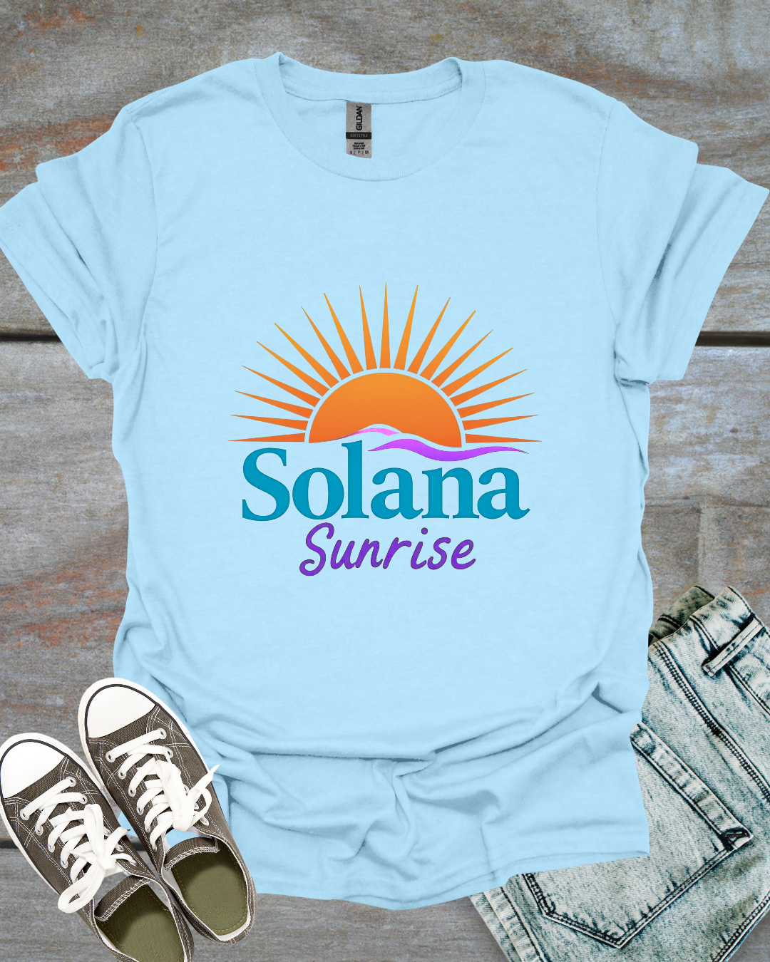 Solrise T-Shirt