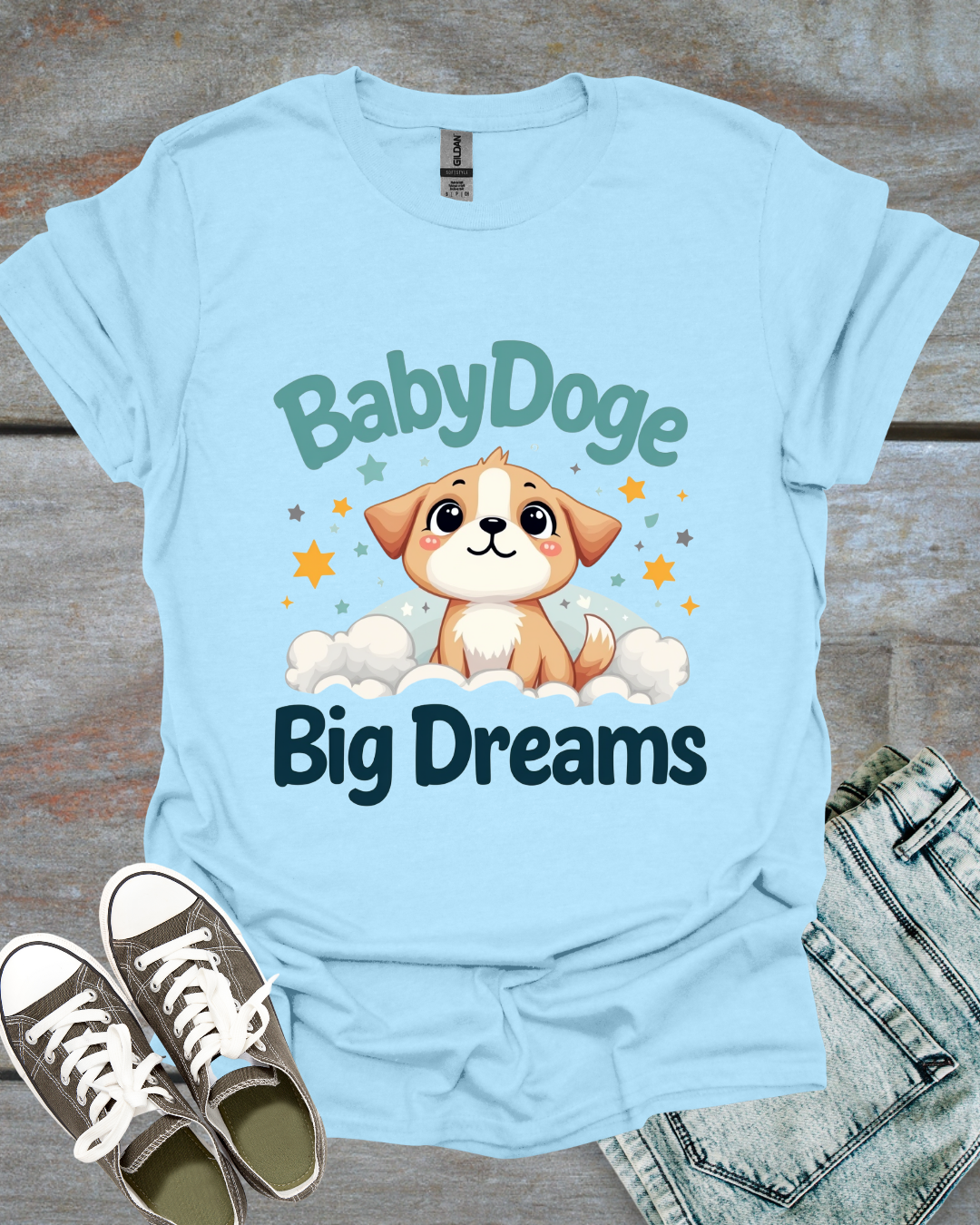 BabyDoge  T-Shirt