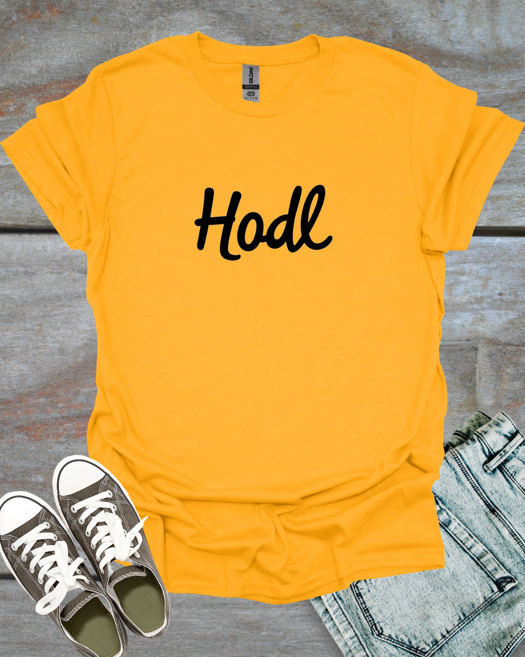 HODL T-Shirt