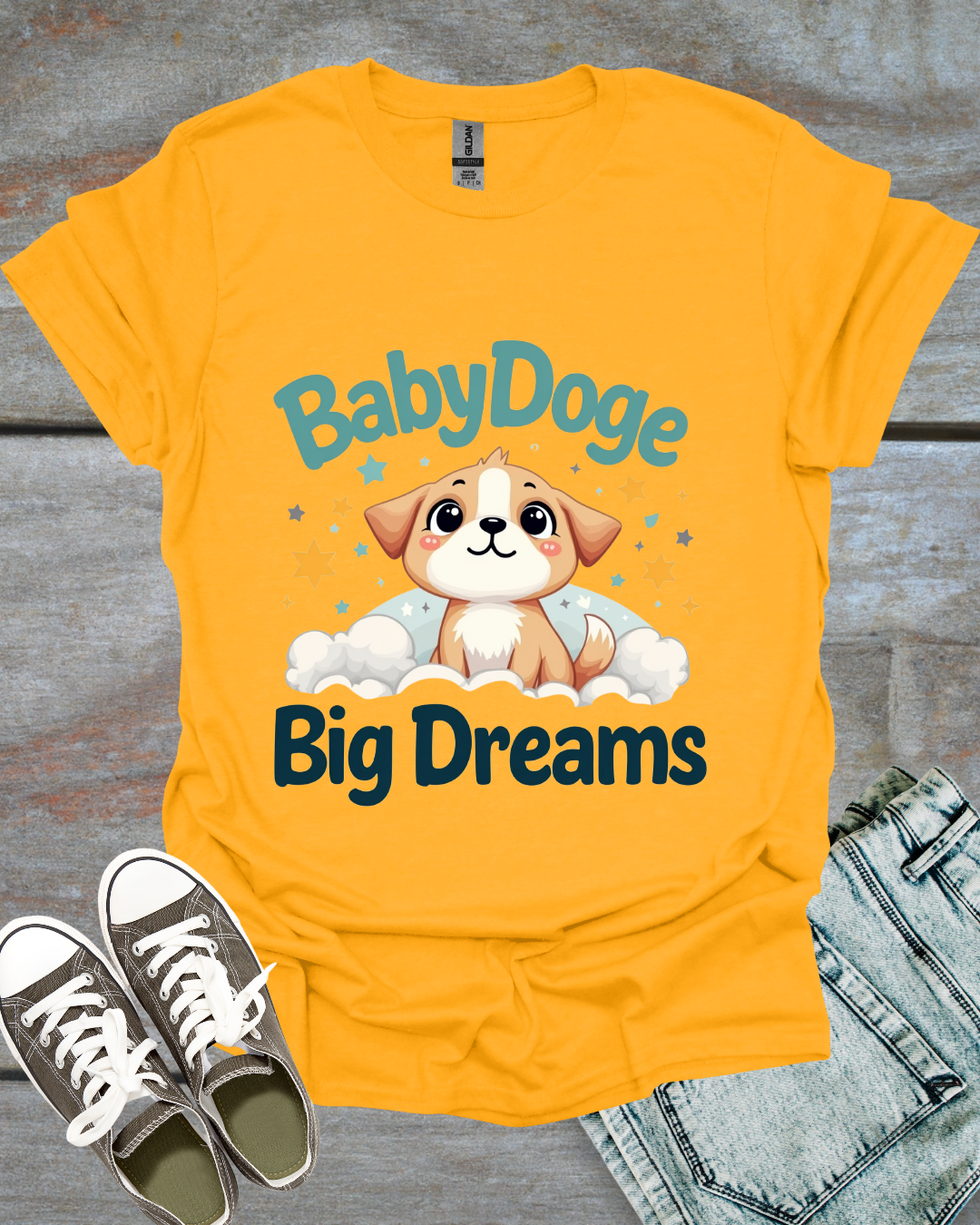 BabyDoge  T-Shirt