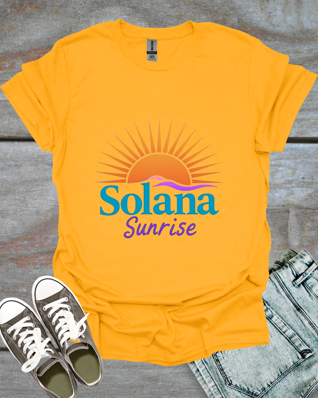 Solrise T-Shirt