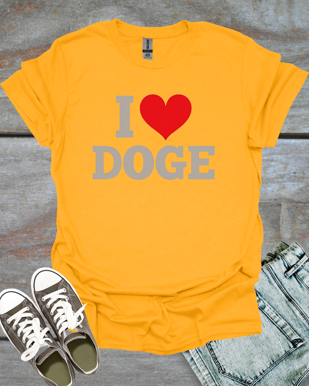 Dogecoin T-Shirt