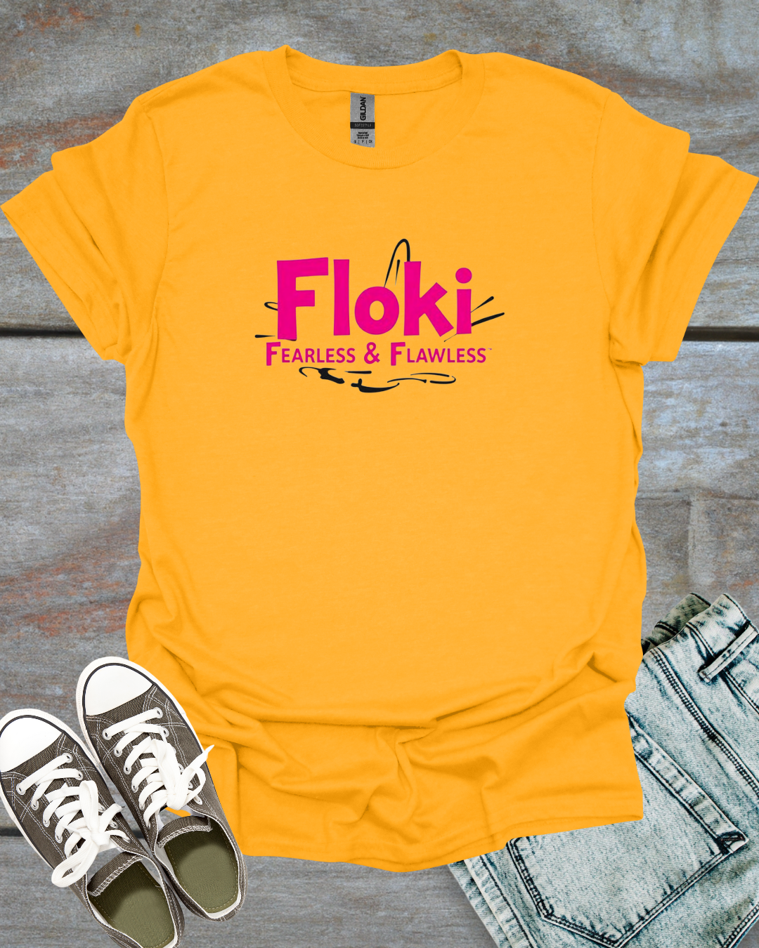 Floki T-Shirt