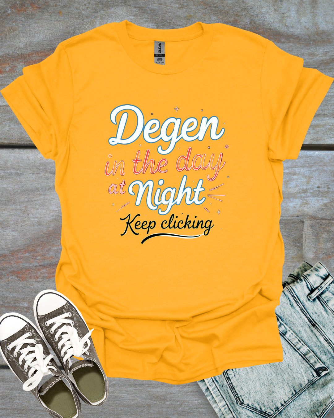 Degen Duality T-Shirt