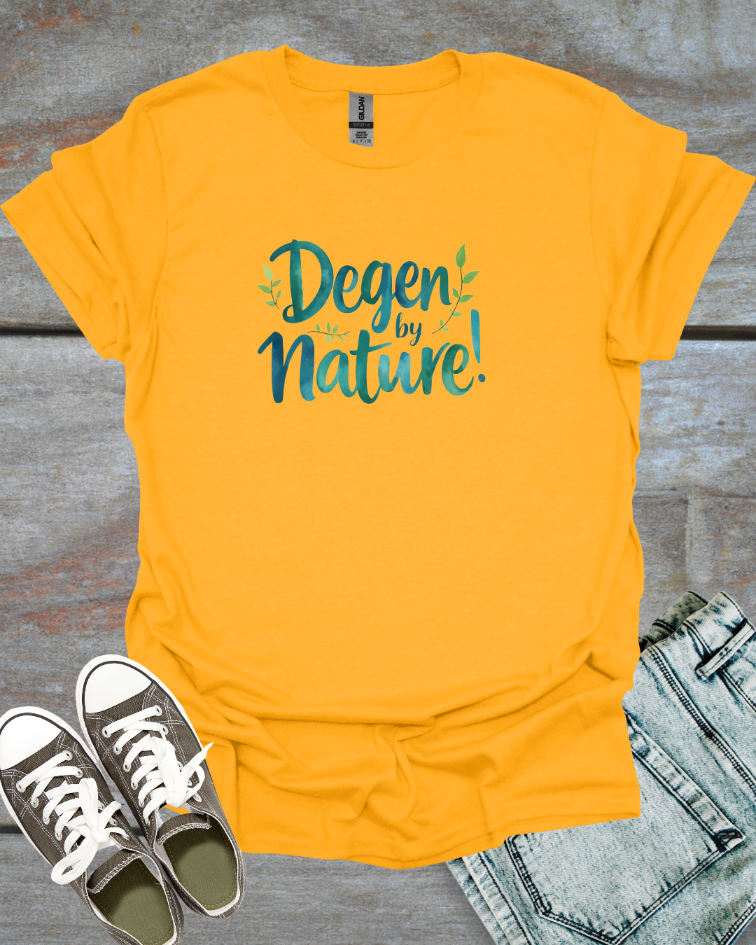 Degen by Nature T-Shirt