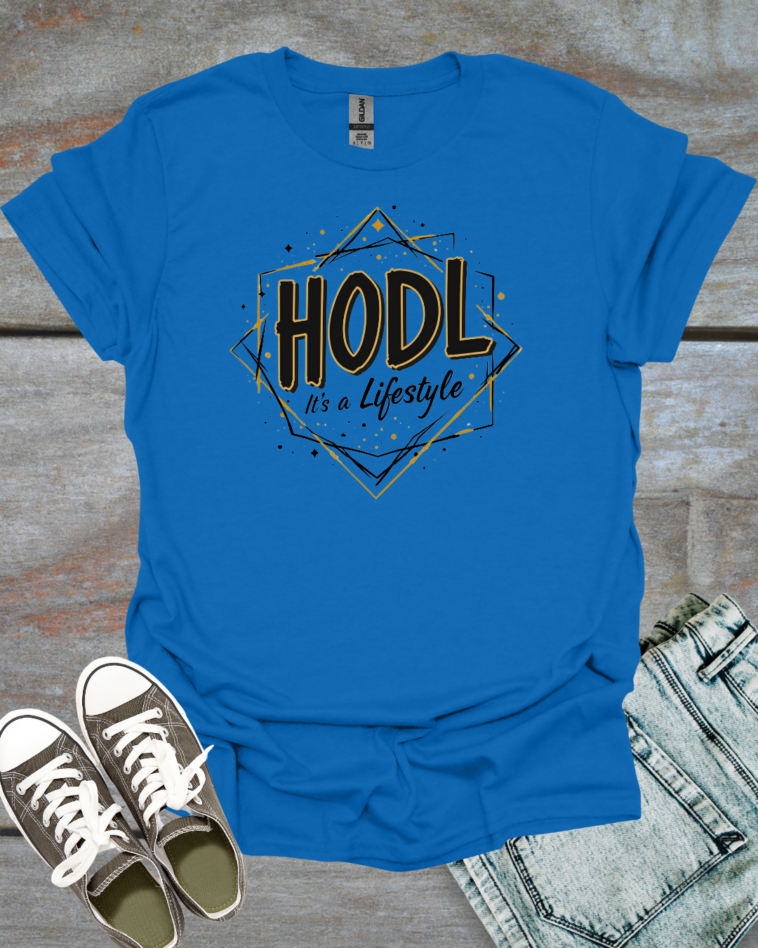 Hodl Lifestyle