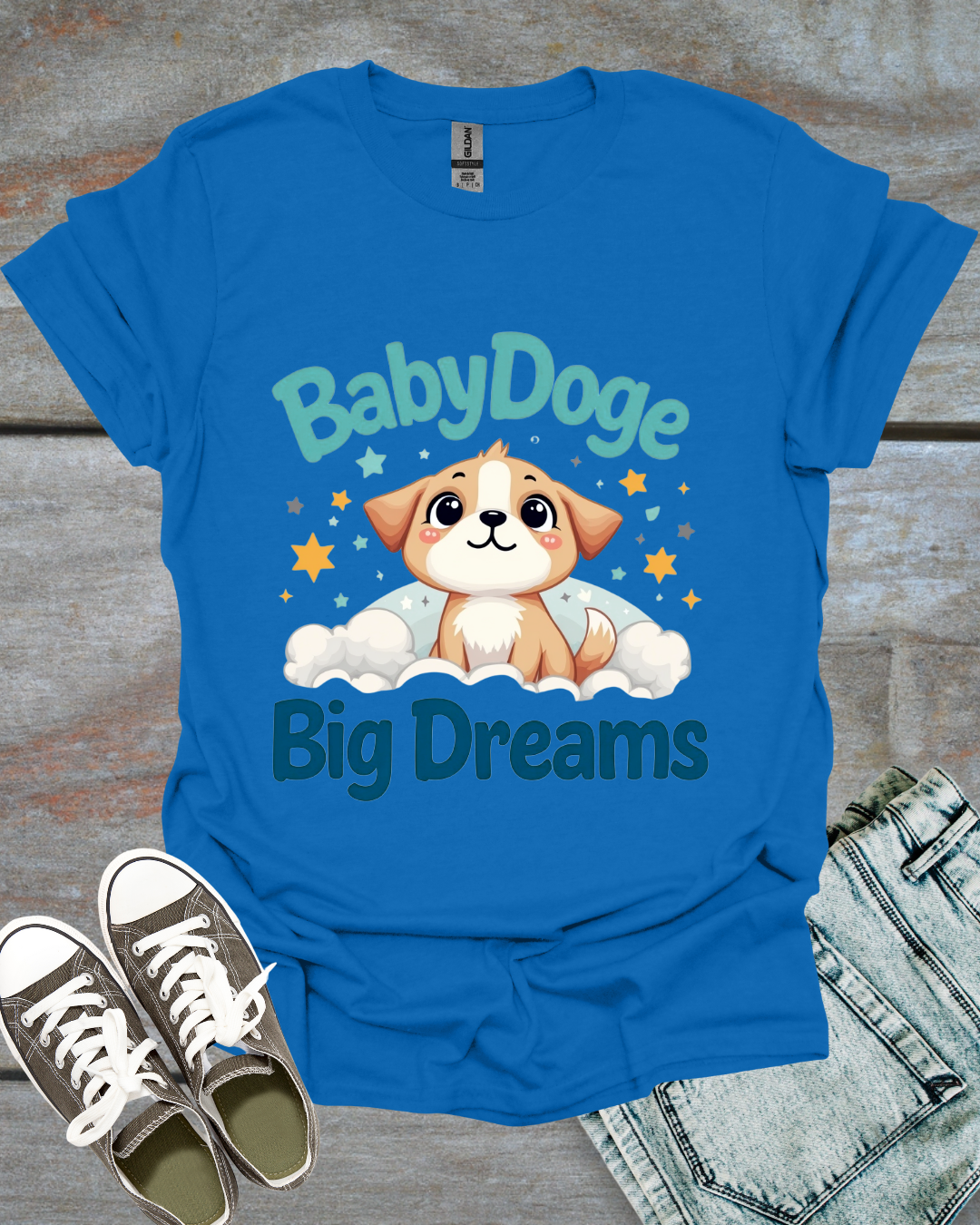 BabyDoge  T-Shirt