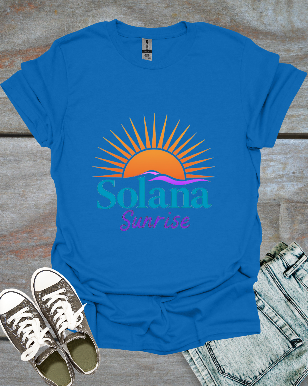 Solrise T-Shirt