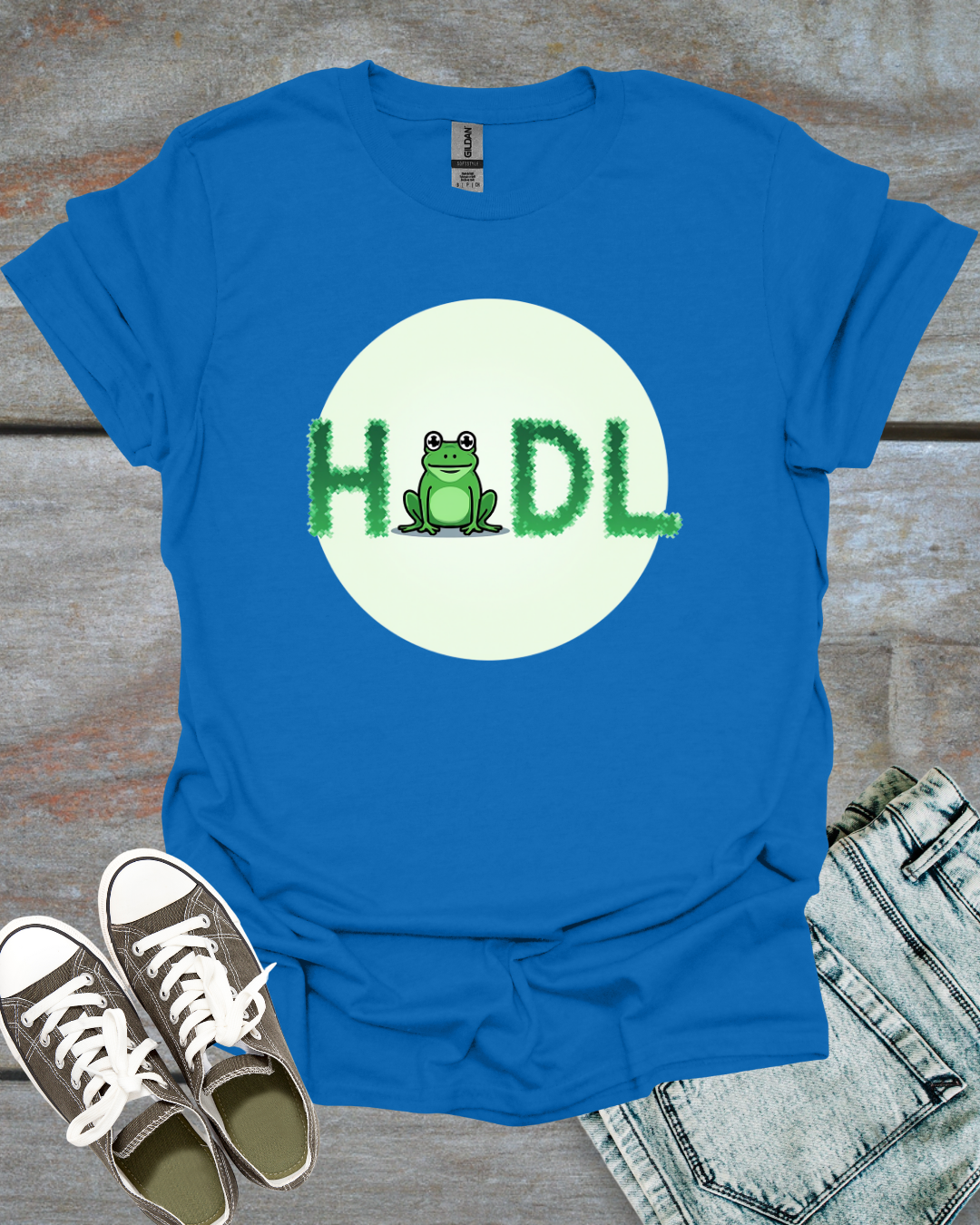 HODL Pepe T-Shirt