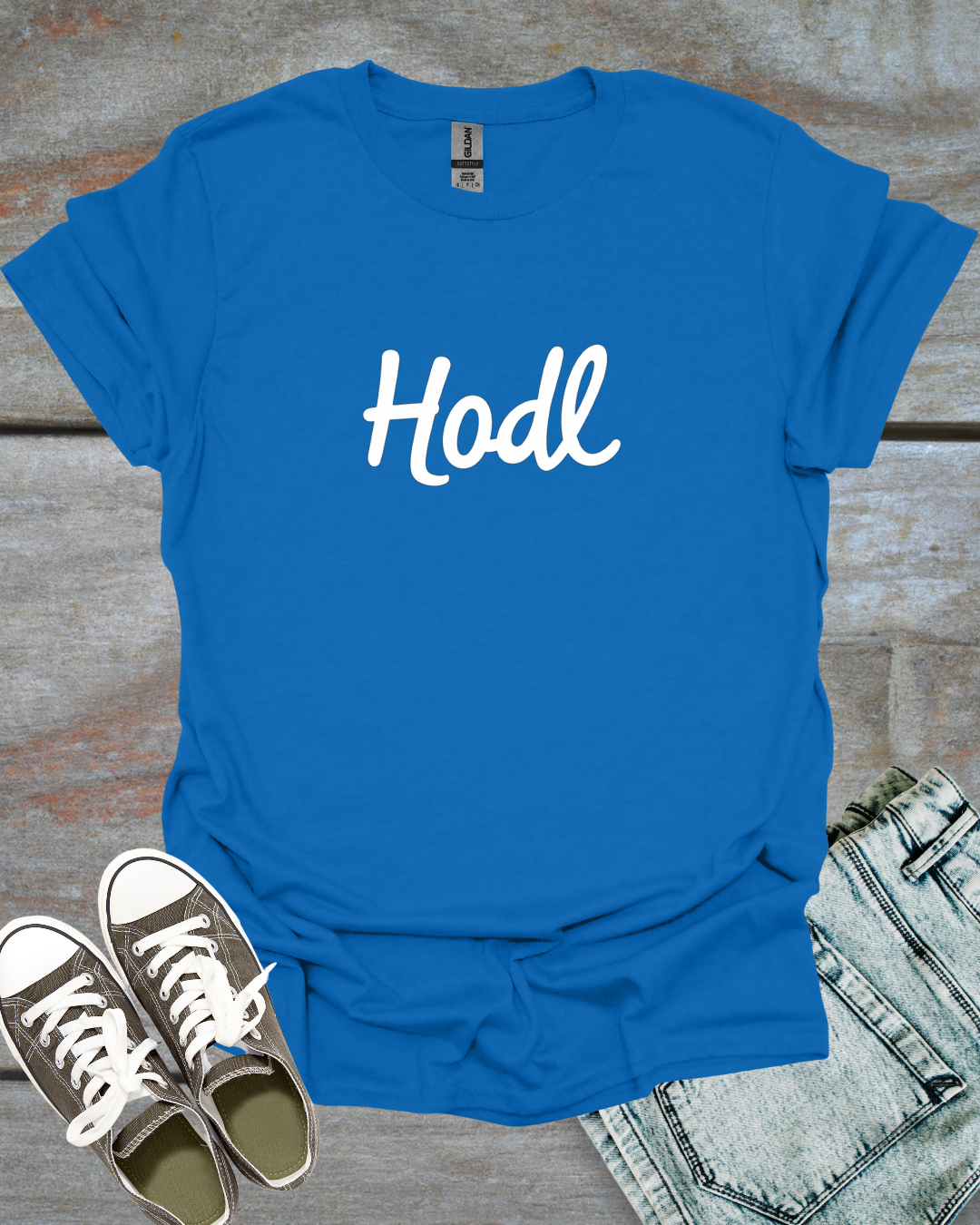 HODL T-Shirt