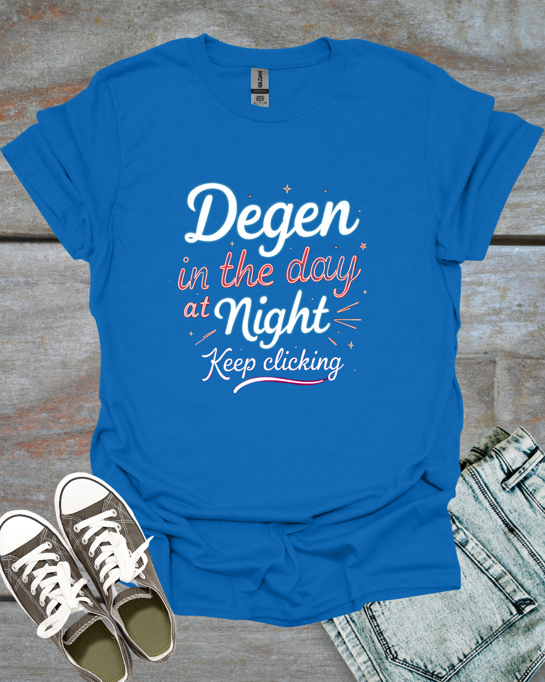 Degen Duality T-Shirt